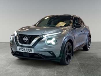 Used Nissan Juke 2024 for sale - 73280256: Photo