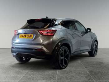 Used Nissan Juke 2024 for sale - 73280256: Photo