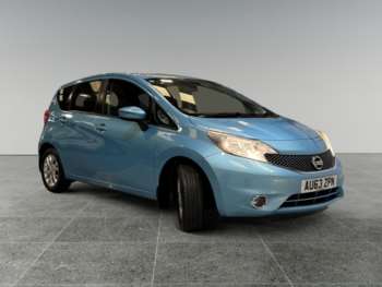 2013 - 1.2 Acenta 5dr