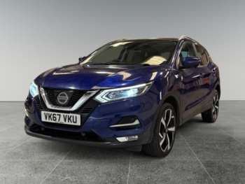 Used Nissan Qashqai 2017 for sale - 74467928: Photo