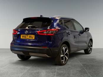 Used Nissan Qashqai 2017 for sale - 74467928: Photo