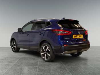 Used Nissan Qashqai 2017 for sale - 74467928: Photo