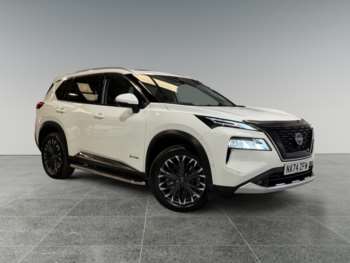 2025 - 1.5 E-Power E-4orce 213 Tekna 5dr Auto