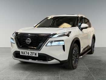 Used Nissan X-Trail 2025 for sale - 74695257: Photo