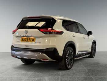 Used Nissan X-Trail 2025 for sale - 74695257: Photo