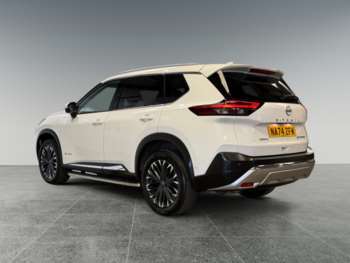 Used Nissan X-Trail 2025 for sale - 74695257: Photo
