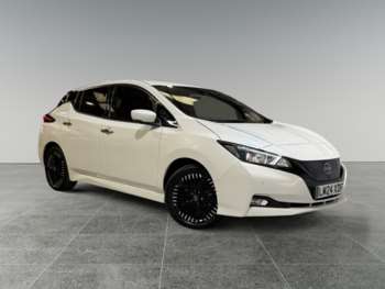 2024 - 110kW N-Connecta 39kWh 5dr Auto