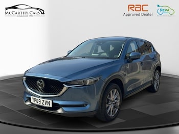 Used Mazda CX-5 2019 for sale - 79385586: Photo