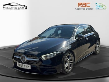 Used Mercedes-Benz A-Class 2018 for sale - 79616054: Photo