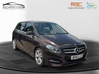 Used Mercedes-Benz B Class 2016 for sale - 79462708: Photo