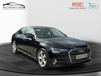Used Audi A6 Saloon 2020 for sale - 78815185: Photo