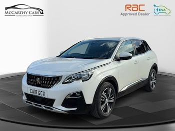 Used Peugeot 3008 2018 for sale - 78781524: Photo