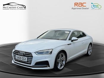 Used Audi A5 2019 for sale - 79266201: Photo