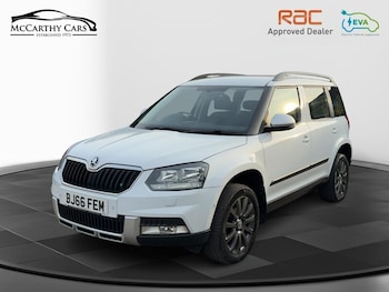 Used Skoda Yeti 2016 for sale - 78851486: Photo