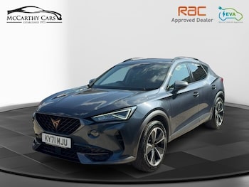 Used Cupra Formentor 2021 for sale - 79550310: Photo
