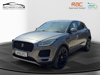 Used Jaguar E-Pace 2018 for sale - 78819751: Photo
