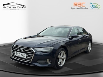 Used Audi A6 2021 for sale - 78851489: Photo