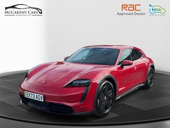 Used Porsche Taycan 2023 for sale - 79138189: Photo