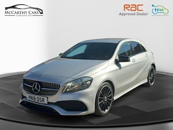 Used Mercedes-Benz A-Class 2018 for sale - 79308470: Photo