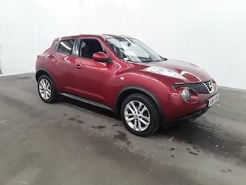 Used Nissan Juke 2013 for sale - 79499409: Photo