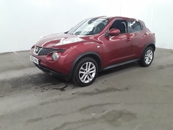 Used Nissan Juke 2013 for sale - 79499409: Photo