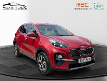 Used Kia Sportage 2019 for sale - 79507183: Photo