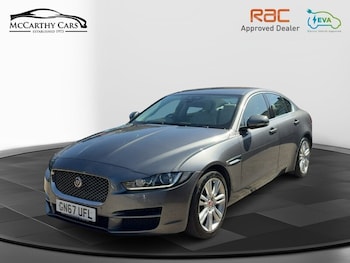 Used Jaguar XE 2017 for sale - 78781578: Photo