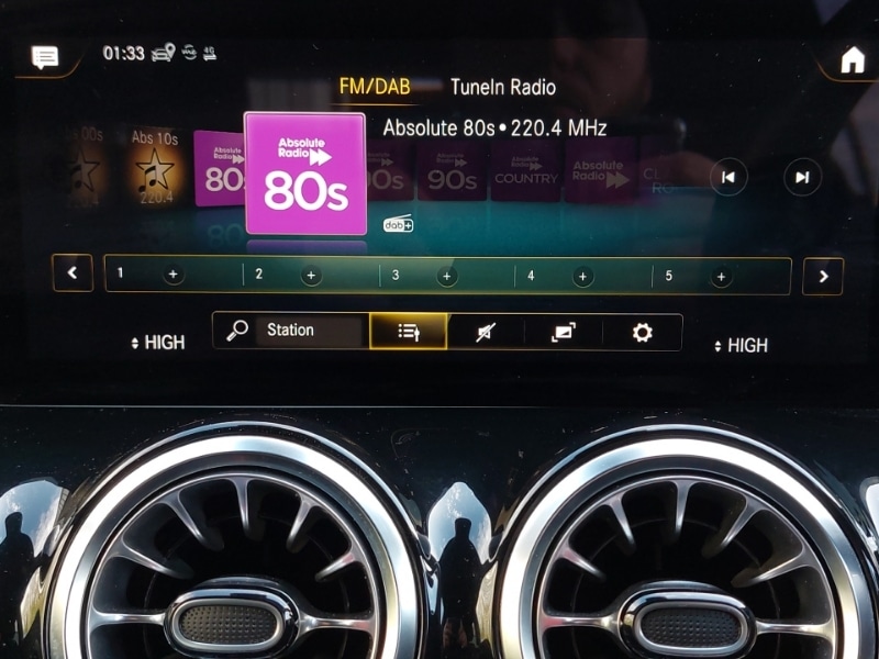 Used Mercedes-Benz EQB 2022 for sale - 78033538: Photo 11