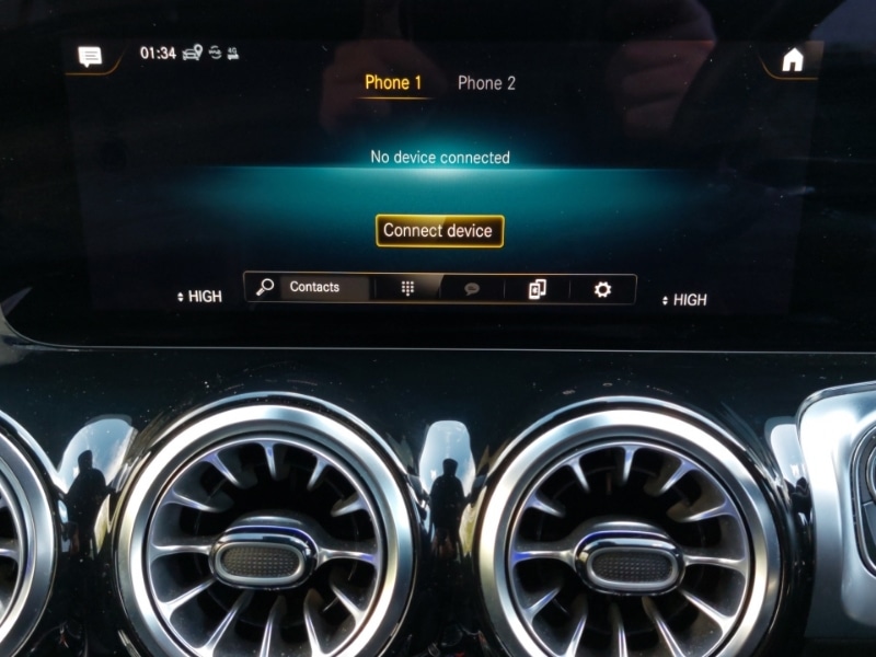 Used Mercedes-Benz EQB 2022 for sale - 78033538: Photo 12