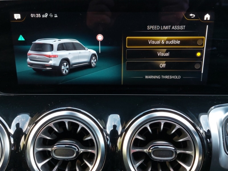 Used Mercedes-Benz EQB 2022 for sale - 78033538: Photo 14