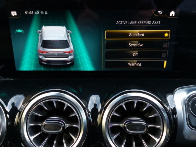 Used Mercedes-Benz EQB 2022 for sale - 78033538: Photo 15