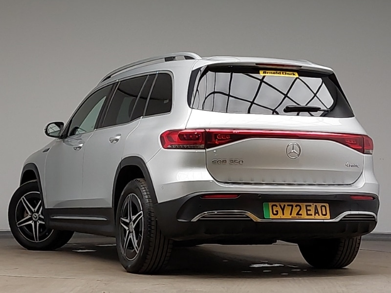 Used Mercedes-Benz EQB 2022 for sale - 78033538: Photo 3