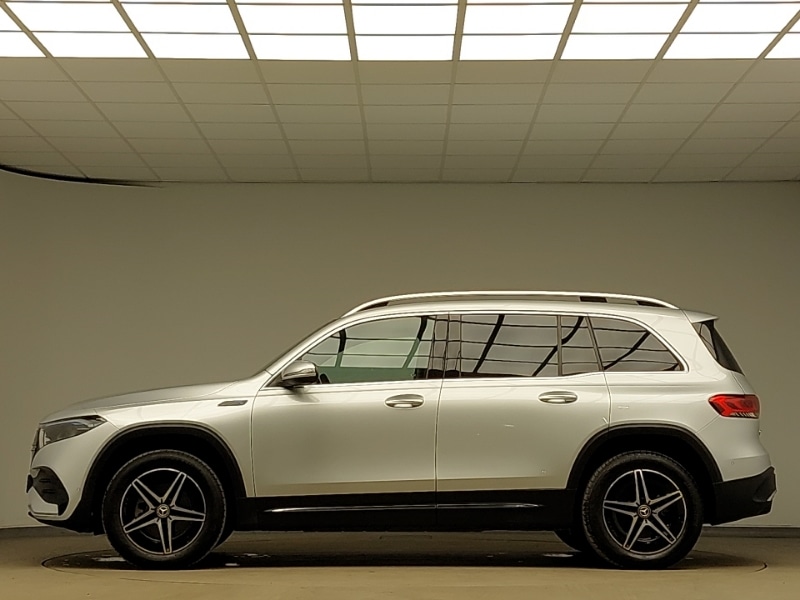 Used Mercedes-Benz EQB 2022 for sale - 78033538: Photo 4