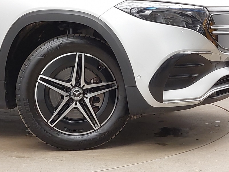 Used Mercedes-Benz EQB 2022 for sale - 78033538: Photo 9