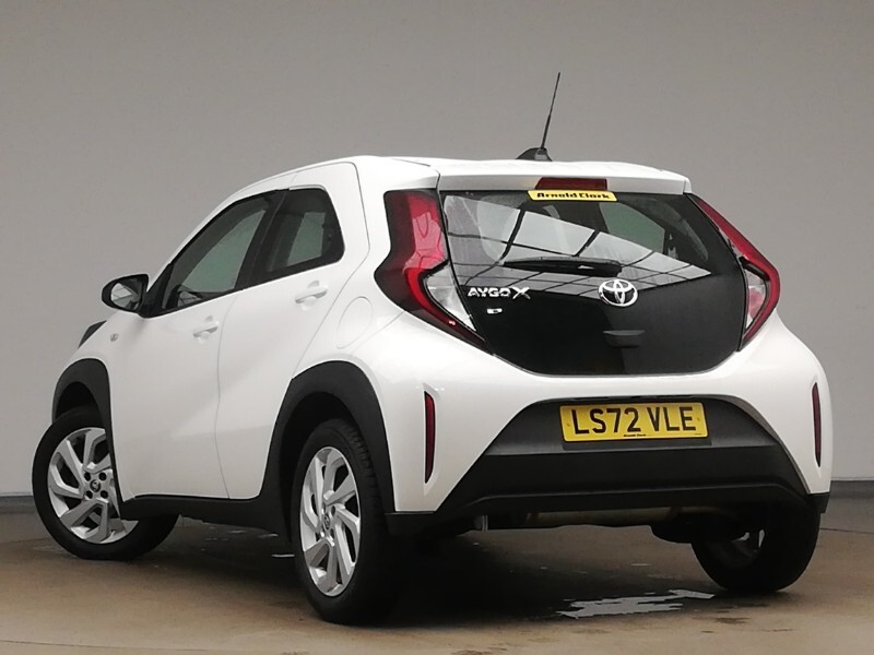 Used Toyota Aygo X 2022 for sale - 77503524: Photo 3