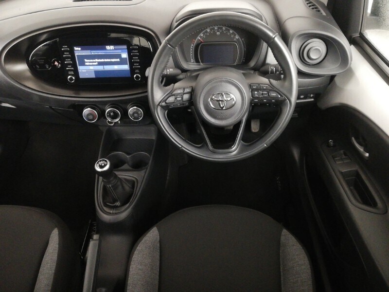 Used Toyota Aygo X 2022 for sale - 77503524: Photo 7