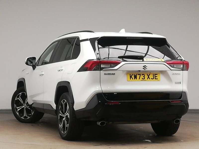 Used Suzuki Across 2023 for sale - 76614011: Photo 3