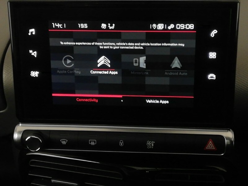 Used Citroen C4 Cactus 2019 for sale - 77531342: Photo 14