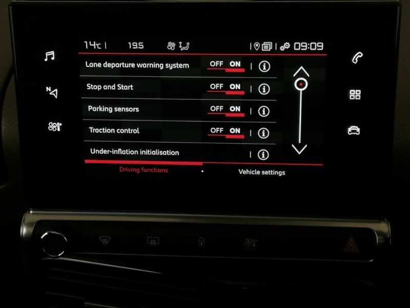 Used Citroen C4 Cactus 2019 for sale - 77531342: Photo 15