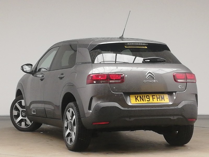 Used Citroen C4 Cactus 2019 for sale - 77531342: Photo 3