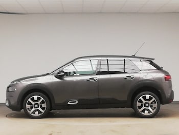 Used Citroen C4 Cactus 2019 for sale - 77531342: Photo