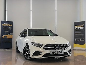 Used Mercedes-Benz A-Class 2023 for sale - 78747330: Photo