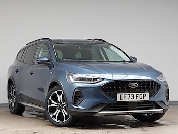 Used Ford Focus 2023 for sale - 78283631: Photo