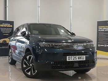 Used Vauxhall Grandland 2025 for sale - 79302952: Photo