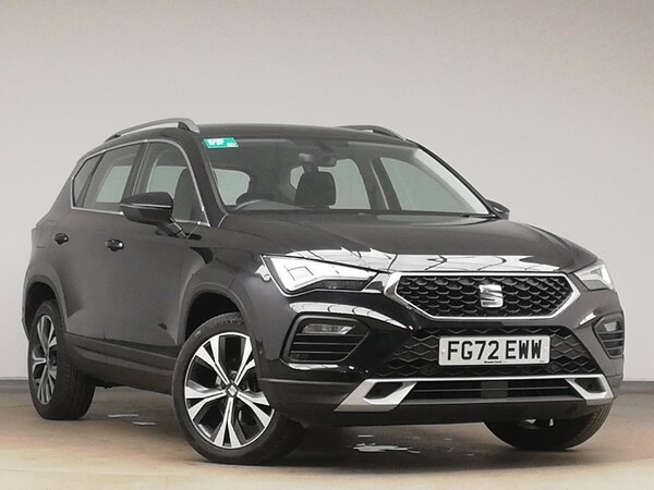 Used SEAT Ateca 2022 for sale - 76150856: Photo 1