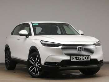 2022 - 1.5 eHEV Elegance 5dr CVT