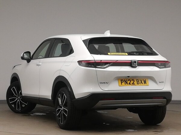Used Honda HR-V 2022 for sale - 75476346: Photo 3