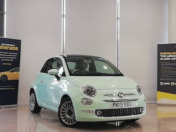 Used Fiat 500 2019 for sale - 79242824: Photo