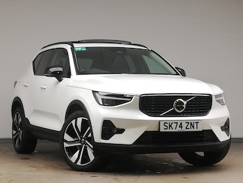 Used Volvo XC40 2024 for sale - 77889626: Photo