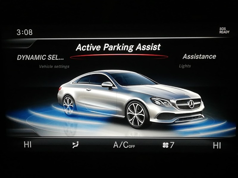 Used Mercedes-Benz E Class 2018 for sale - 76893814: Photo 14